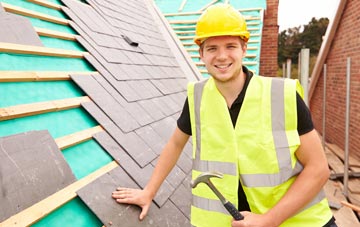 find trusted Pawston roofers in Northumberland