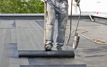 flat roof replacement Pawston, Northumberland