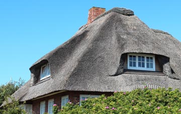 thatch roofing Pawston, Northumberland