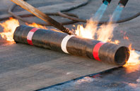 Pawston flat roof sealing