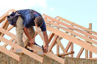 Pawston roof trusses